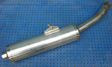 AUSPUFF ENDTOPF YAMAHA YZF-R6 RJ03 EXHAUST ECHAPPEMENT SILENCER