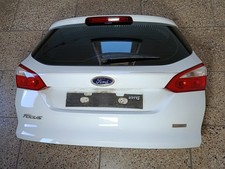 Ford Focus III Kombi Tunier Heckklappe Kofferraumklappe Frost Weiß einbaufertig!