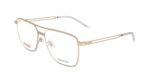 Hugo brille 1145 gold - brille,