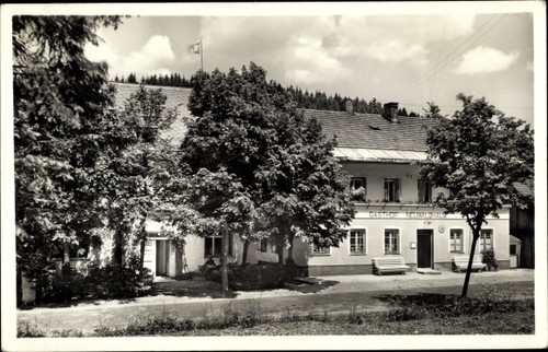 Bayerisch eisenstein im - bayerisch,
