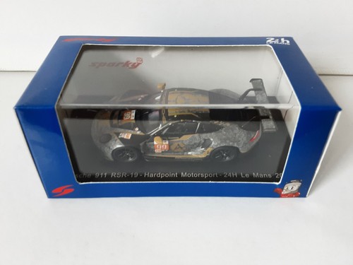 Spark porsche 911 - 911, rsr