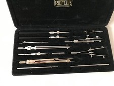 Vintage riefler - 36, |