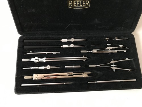 Vintage riefler - vintage, c