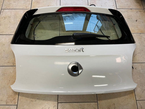 Smart 453 forfour 16 - smart,