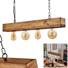 Holz Ess Wohn Schlaf Zimmer