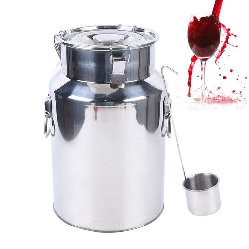 Edelstahl milchkanne aus - milchkanne,