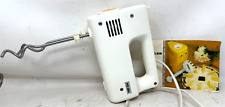 RG 28S Mixer Handrührgerät + Zubehör DDR 1987 VOLL FUNKTIONSTÜCHTIG /P13.2/16