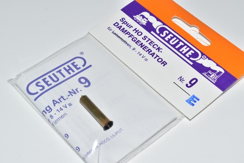 Seuthe rauchsatz - seuthe, e