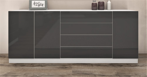 Sideboard 190 kommode tv - 190,