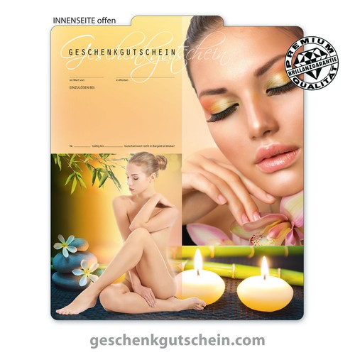 Premium faltgutscheine - premium,
