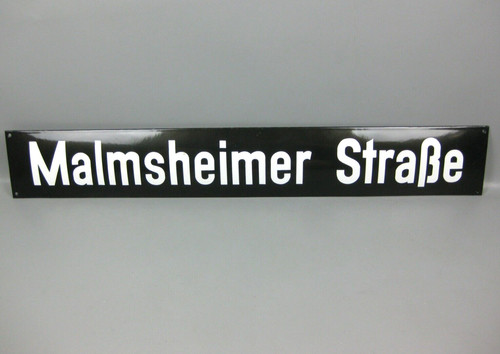 Altes emailschild - altes,