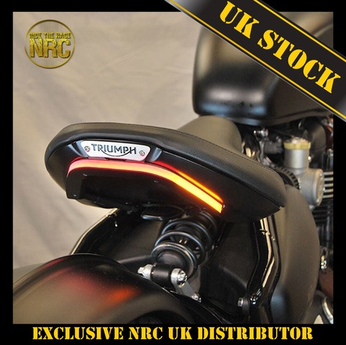 Triumph bobber rücklicht mit - triumph,