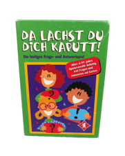 Da lachst Du Dich kaputt! Quizspiel - 440 Fragen - Berliner Spielkarten komplett