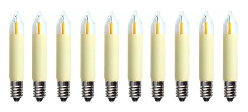 10x led filament - led,