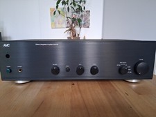 AMC XIA 150 Hifi Vollverstärker ,schwarz, mit MM/MC Phono