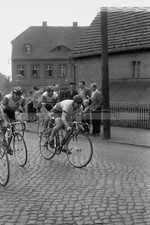 1 S/W Foto Digital DDR Radrennfahrer 50er/60er Jahre  nur per Mail 185