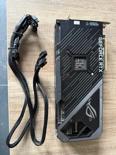 Asus rog strix - geforce, rtx