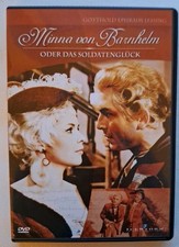 Minna von Barnhelm oder das Soldatenglück ( DEFA ) - Manfred Krug DVD