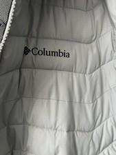 Herrenjacke silbergrau gr L