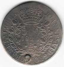 Brazil Brasilien Johannes VI