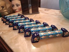 Emaux Longwy Messer Halter