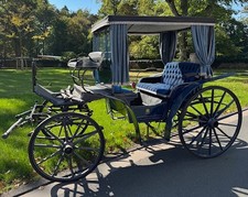Zweispänner Kutsche gebraucht
