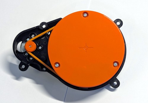 Roborock lidar orange - roborock,