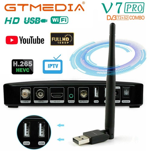 Full fta dvb s2x - hd, dvb-s2/s2x/t2