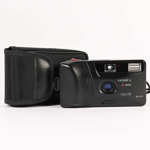 Yashica mini super - yashica,