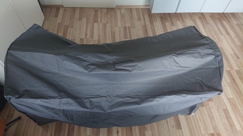 Wehncke abdeckhülle wie neu - wehncke,