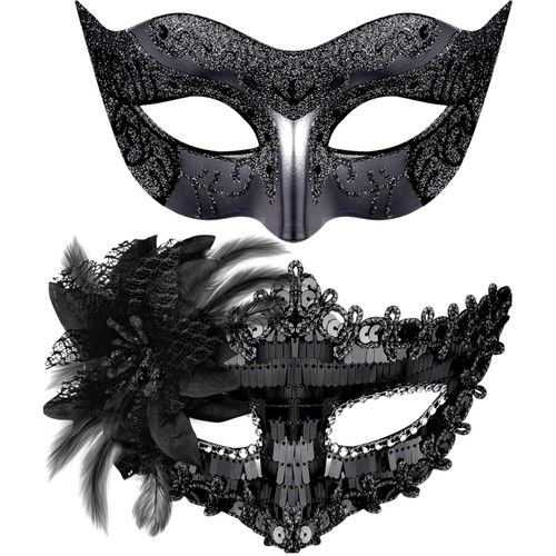 Masquerade masken stück - masquerade,