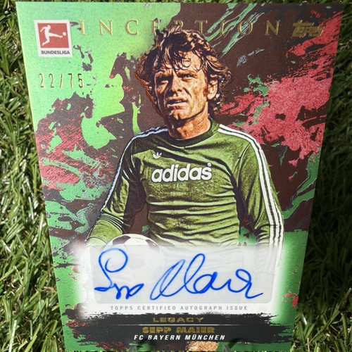 Sepp maier auto - sepp, maier/75