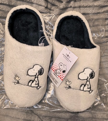 Peanuts snoopy hausschuhe - snoopy,