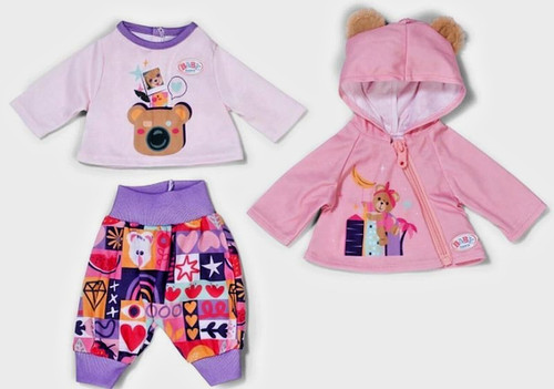 Zapf 837290 baby born - baby, born®