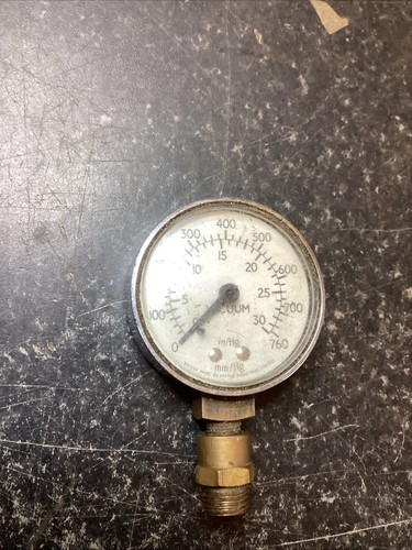 Smiths vakuum manometer - smiths,