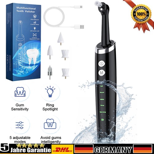 Elektrischer zahnpolierer - elektrischer,