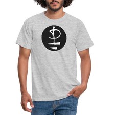 Pink Floyd Logo Schwarz Weiß