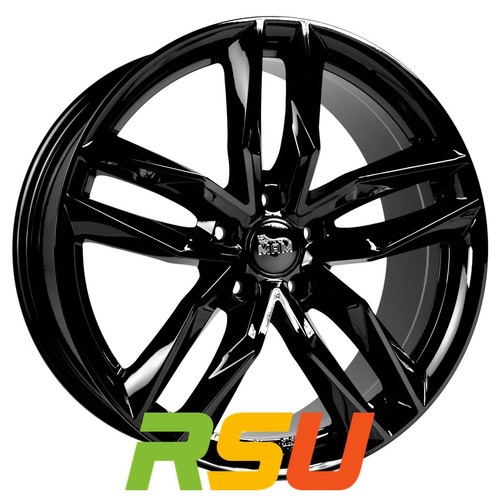 Mam rs3 black - mam, painted