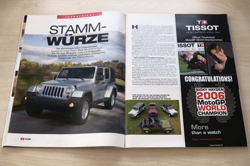 Auto motor und sport 2006 - und, 24/2006