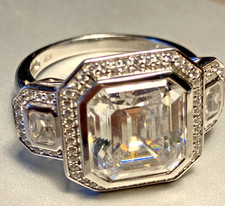 JTV Bella Luce Sterlingsilber