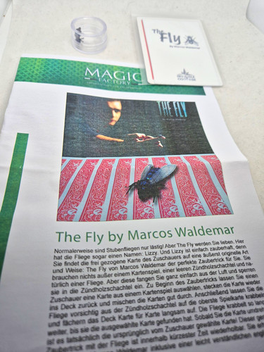 Magic factory the fly - magic,