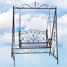 Hollywoodschaukel Schaukelbank