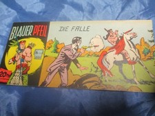 Piccolo Comics , Blauer Pfeil