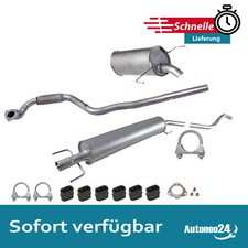 Auspuffanlage OPEL ASTRA H 1.6  Schrägheck & GTC bis Motor: 20FB9417, Auspuf