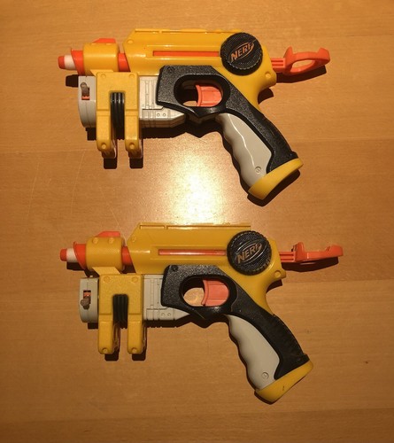 Kleines nerf gun - gun, mit