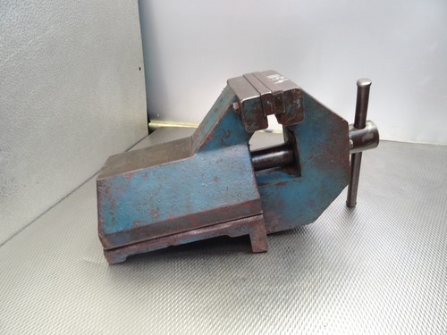 Alter massiver schraubstock - alter,