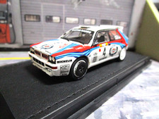 LANCIA Delta HF Integrale EVO Rallye Monte Carlo 1992 #4 Auriol Martini Top 1:43