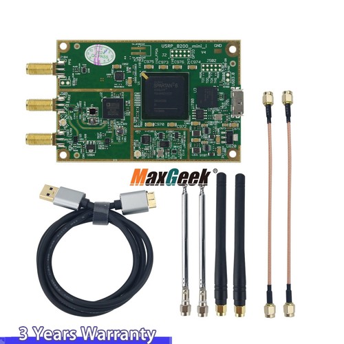 Small b200 sdr board usrp - small,