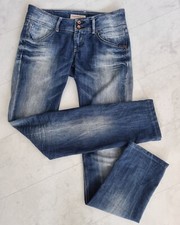 Damenjeans Fuga Denim Fashion Garment
