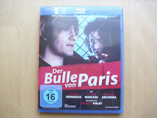 Der Bulle von Paris Gerard Depardieu Sophie Marceau Blu-ray